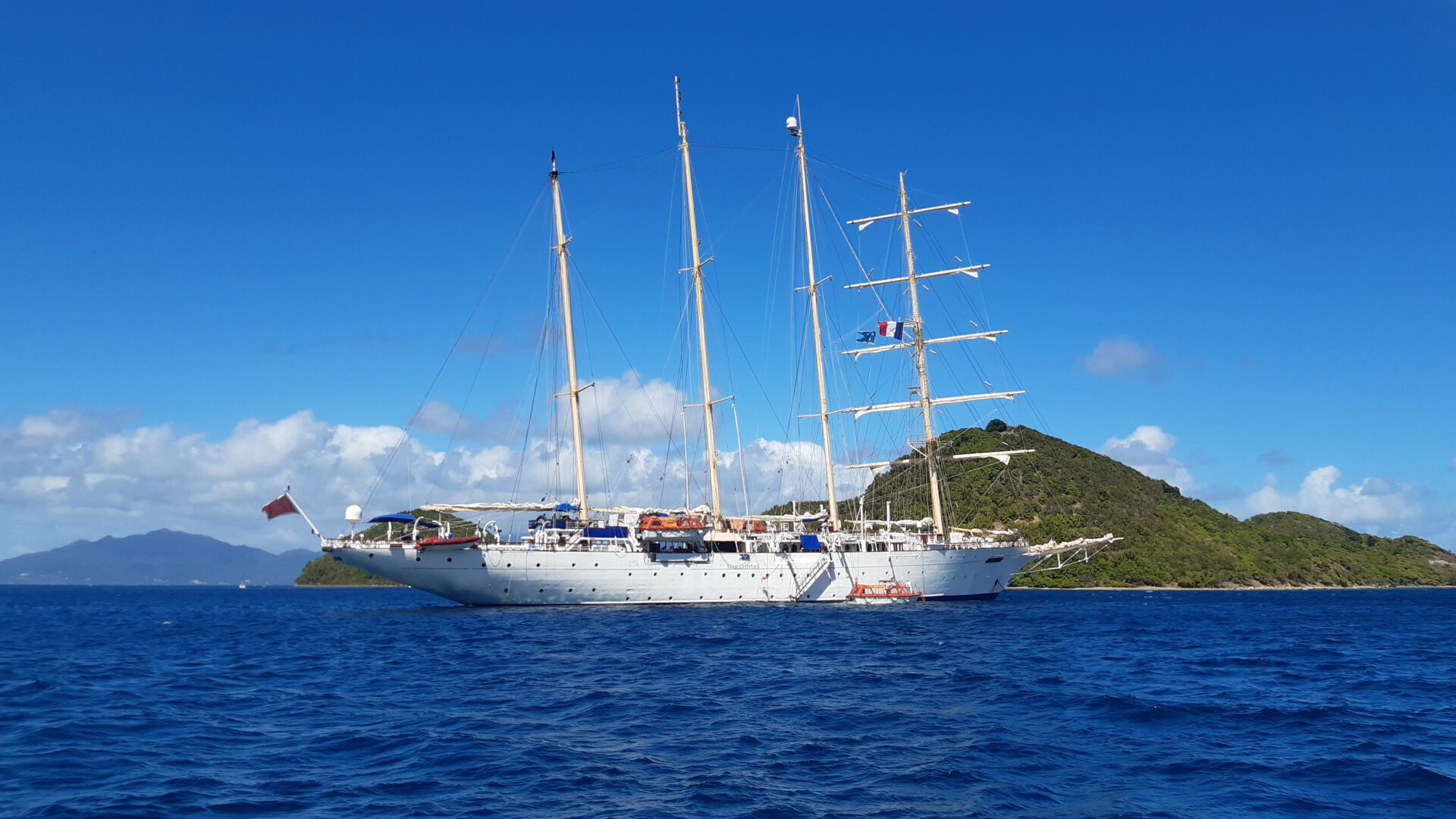 Read more about the article Iles des Saintes und Malendure