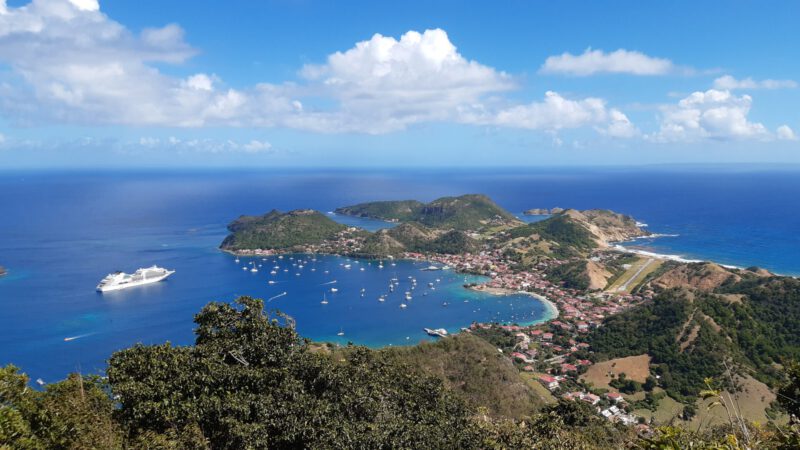 Read more about the article Iles des Saintes und Marie Galante