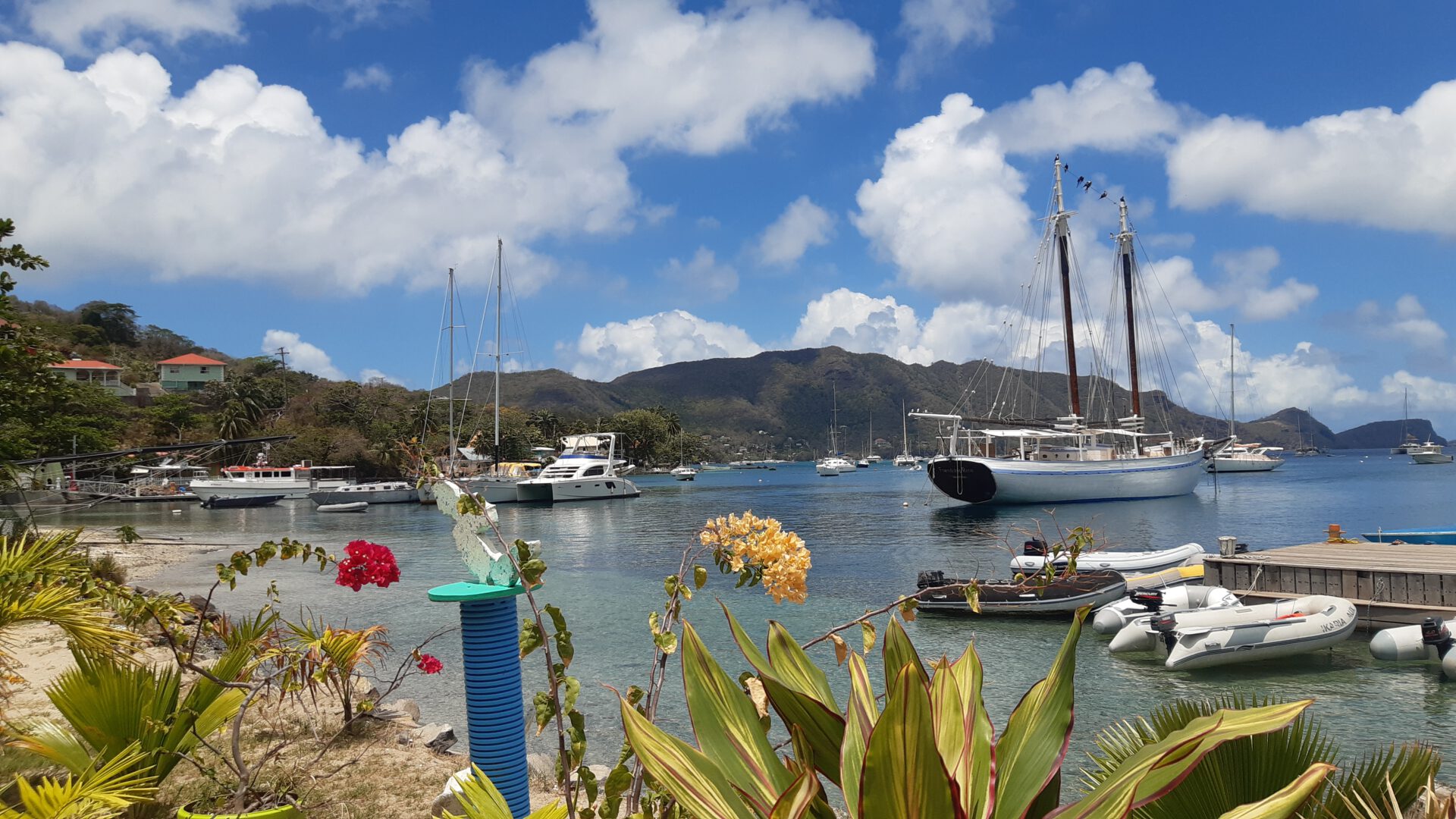 Read more about the article Bequia in den Grenadinen