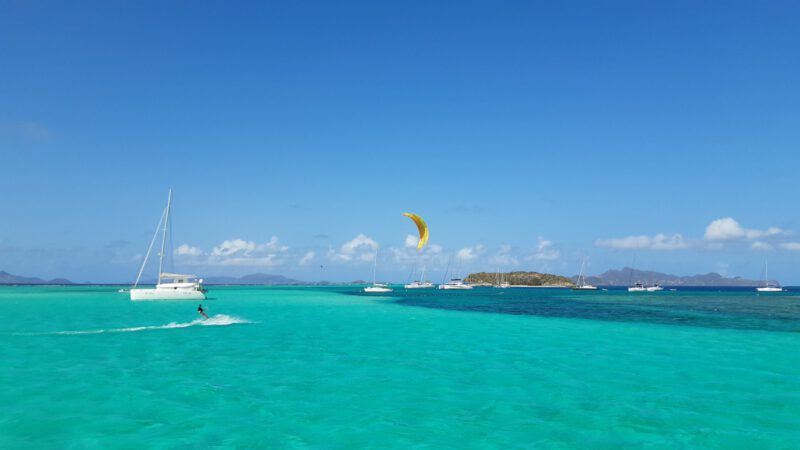 Read more about the article Salt Whistle Bay und Tobago Cays