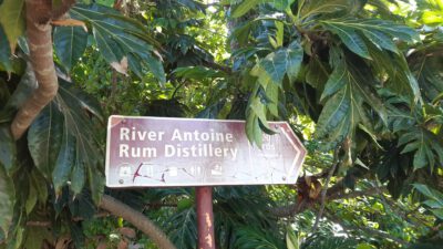 75%iger Rum und spannende Ruinen