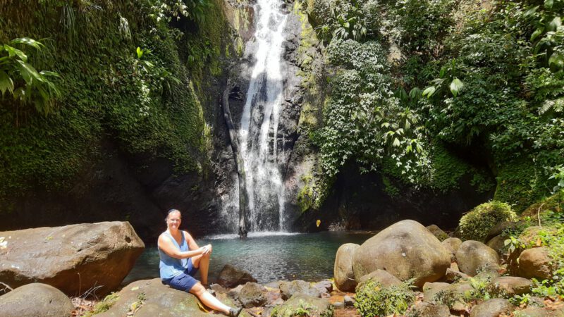 Read more about the article Wasserfälle und Dauerregen auf Grenada